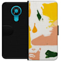 Miniatyrbilde 1 av 3: Nokia 3.4 Lommeboketui Plastfri Chic