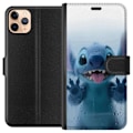Miniatyrbillede 1 af 3: Apple iPhone 11 Pro Max Tegnebogsetui Stitch ved et vindue i s