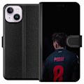 Pikkukuva 1 / 3: Apple iPhone 15 Lompakkokotelo Pedri FC Barcelona Jalkapallo E
