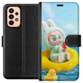 Miniatyrbild 1 av 3: Samsung Galaxy A23 Plånboksfodral Labubu Stripe Attack – R