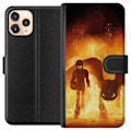 Miniatyrbillede 1 af 3: Apple iPhone 11 Pro Tegnebogsetui Drage Træner