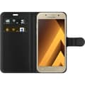 Miniatyrbillede 2 af 3: Kompatibel Tegnebogsetui til Samsung Galaxy A3 (2017) Høstagat beige