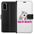 Miniatyrbillede 1 af 3: Samsung Galaxy S20 Tegnebogsetui Unicorn