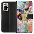 Miniatyrbillede 1 af 3: Xiaomi Redmi Note 10 Pro Tegnebogsetui stor
