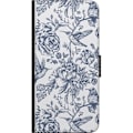 Pikkukuva 3 / 3: Samsung Galaxy Note20 Lompakkokotelo Kukat & Linnut - Romantti