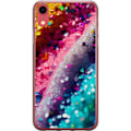 Miniatyrbillede 1 af 2: Apple iPhone XR Gennemsigtig cover Glitter