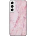 Pikkukuva 1 / 3: Samsung Galaxy S22 5G Läpinäkyvä kuori Marmori