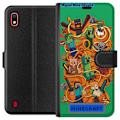 Miniatyrbillede 1 af 3: Samsung Galaxy A10 Tegnebogsetui Minecraft