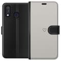 Kompatibelt Lommeboketui til Samsung Galaxy A40 Litet Hjärta