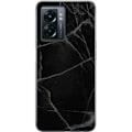 Pikkukuva 1 / 3: OnePlus Nord N300 Läpinäkyvä kuori Musta marmori