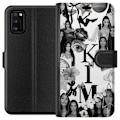 Miniatyrbild 1 av 3: Samsung Galaxy A41 Plånboksfodral Kim Kardashian – Aesthetic Look 2025
