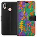 Miniatyrbilde 1 av 3: Huawei P20 lite Lommeboketui Color Pop