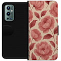 Pikkukuva 1 / 3: OnePlus 9 Pro Lompakkokotelo Ruusun Kukinta