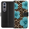 Miniatyrbilde 1 av 3: OnePlus Nord CE4 Lite Lommeboketui Blossom Beast