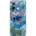 Pikkukuva 1 / 3: Xiaomi Redmi 12C Läpinäkyvä kuori Stitch tähtien alla - Taianomainen Anime-tyyli