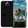 Pikkukuva 1 / 3: Sony Xperia 10 Plus Lompakkokotelo A Minecraft Movie