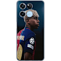 Pikkukuva 1 / 3: OnePlus Ace Racing Läpinäkyvä kuori Lamine Yamal - Barcelon