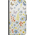 Miniatyrbilde 3 av 3: Nokia 3.4 Lommeboketui Sommerblomster