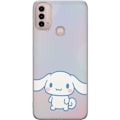 Pikkukuva 1 / 3: Motorola Moto E40 Läpinäkyvä kuori Kawaii Sanrio Cinnamonroll