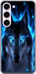 Kompatibelt Mobilskal till Samsung Galaxy S23 Varg