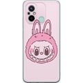 Pikkukuva 1 / 3: Xiaomi Redmi 12C Läpinäkyvä kuori Labubu Eläinradan Bunny-