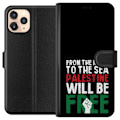Pikkukuva 1 / 3: Apple iPhone 11 Pro Lompakkokotelo Vapauta Palestiina
