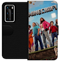 Pikkukuva 1 / 3: Huawei P40 Pro Lompakkokotelo A Minecraft Movie