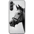 Miniatyrbillede 1 af 3: Samsung Galaxy S23 FE Gennemsigtig cover Hest
