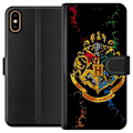 Miniatyrbillede 1 af 3: Apple iPhone X Tegnebogsetui Harry Potter
