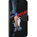 Miniatyrbillede 3 af 3: Apple iPhone 16 Plus Tegnebogsetui Kærlighed Mystik Design Romantisk Motiv Populært Grafisk Mønster Mode Stil
