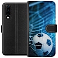 Miniatyrbillede 1 af 3: Huawei P30 Tegnebogsetui VM Fodbold 2018