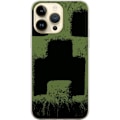 Pikkukuva 1 / 3: Apple iPhone 14 Pro Max Läpinäkyvä kuori A Minecraft Movie