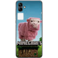 Pikkukuva 1 / 3: Samsung Galaxy A05 Läpinäkyvä kuori A Minecraft Movie