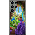Miniatyrbilde 1 av 3: Samsung Galaxy S23 Ultra Gjennomsiktig deksel Minecraft