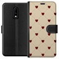 Pikkukuva 1 / 3: OnePlus 7 Lompakkokotelo Sydänverkko