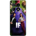 Miniatyrbillede 1 af 3: OnePlus 10 Pro Gennemsigtig cover IF: Låtsaskompisar