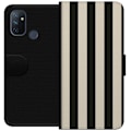 Miniatyrbild 1 av 3: OnePlus Nord N100 Plånboksfodral Line Flow