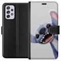 Miniatyrbilde 1 av 3: Samsung Galaxy A52s 5G Lommeboketui Stitch i Fart - Kawaii Des