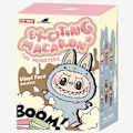 Miniatyrbillede 1 af 10: POP MART Labubu The Monsters Exciting Macaron Vinyl Face Blind Box