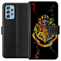 Pikkukuva 1 / 3: Samsung Galaxy A52 5G Lompakkokotelo Harry Potter