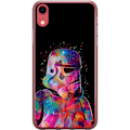 Miniatyrbild 1 av 2: Apple iPhone XR Genomskinligt Skal Star Wars Stormtrooper