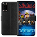 Pikkukuva 1 / 3: Samsung Galaxy S20 Lompakkokotelo Roblox