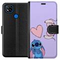 Miniatyrbillede 1 af 3: Xiaomi Redmi 9C Tegnebogsetui Stitch Mode