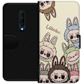 Miniatyrbild 1 av 3: OnePlus 7T Pro Plånboksfodral Labubu Pastel Collection