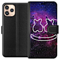 Miniatyrbillede 1 af 3: Apple iPhone 11 Pro Tegnebogsetui Fortnite Marshmello