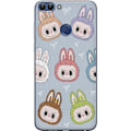 Pikkukuva 1 / 3: Huawei P smart Läpinäkyvä kuori Pastel Labubu