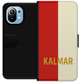 Pikkukuva 1 / 3: Xiaomi Mi 11 Lompakkokotelo Kalmar - jalkapallo