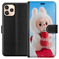 Miniatyrbilde 1 av 3: Apple iPhone 11 Pro Lommeboketui Labubu Summer Edition