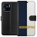 Pikkukuva 1 / 3: Xiaomi Redmi 10C Lompakkokotelo Norrköping – jalkapallo