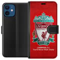 Yhteensopiva Lompakkokotelo Apple iPhone 12 mini Liverpool